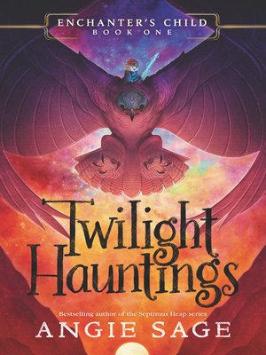 cover image of Twilight Hauntings